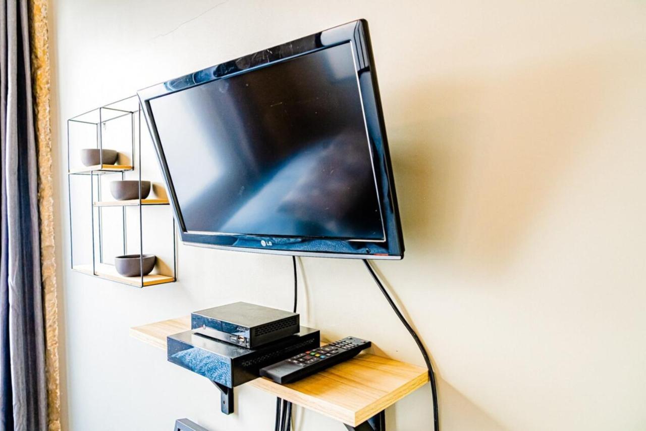 Le Petit Reinach -Appartement Cosy-Saxe-Gambetta Lione Esterno foto