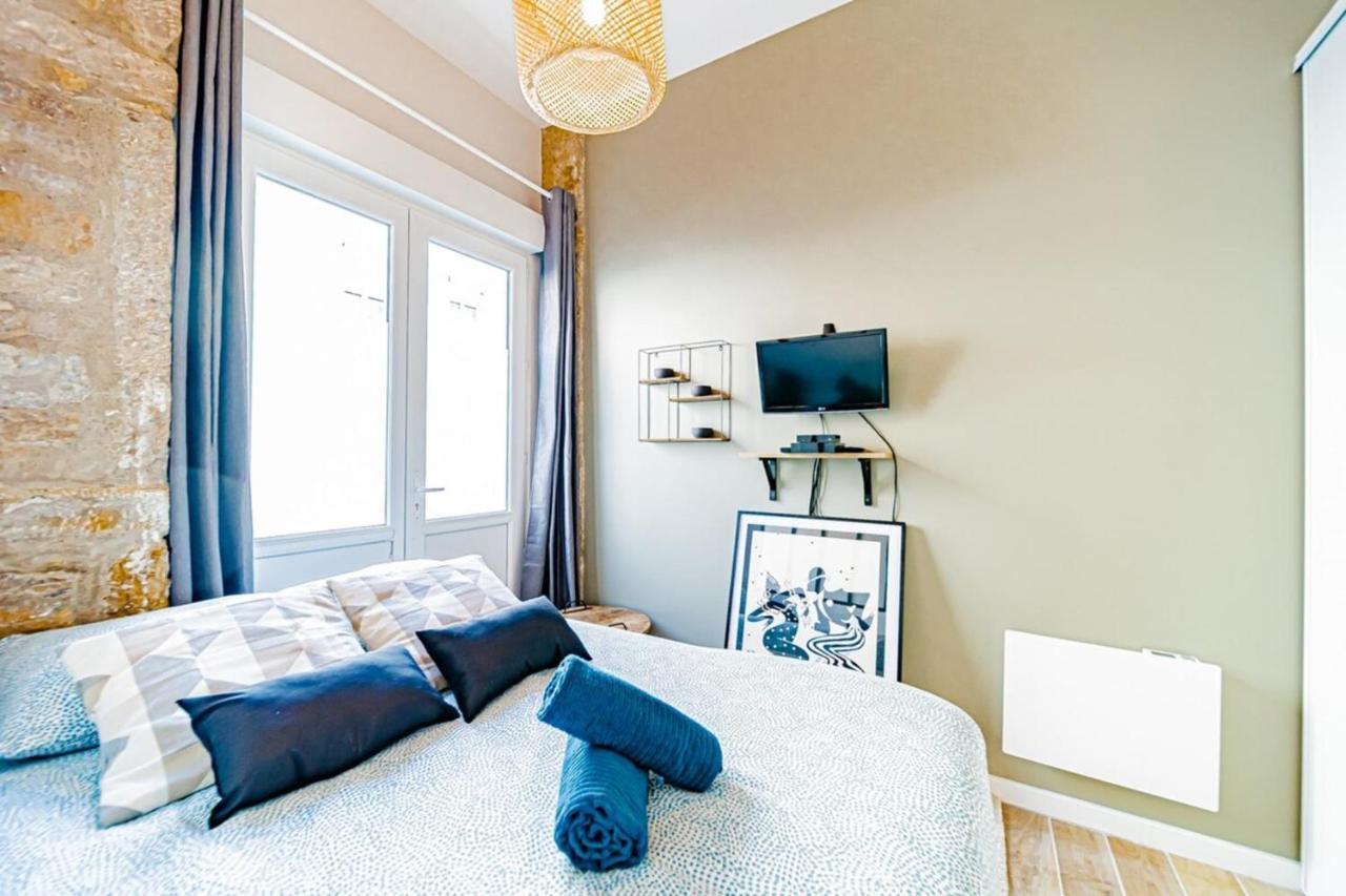 Le Petit Reinach -Appartement Cosy-Saxe-Gambetta Lione Esterno foto