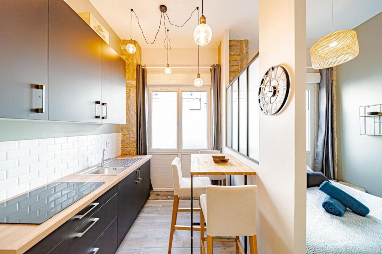 Le Petit Reinach -Appartement Cosy-Saxe-Gambetta Lione Esterno foto
