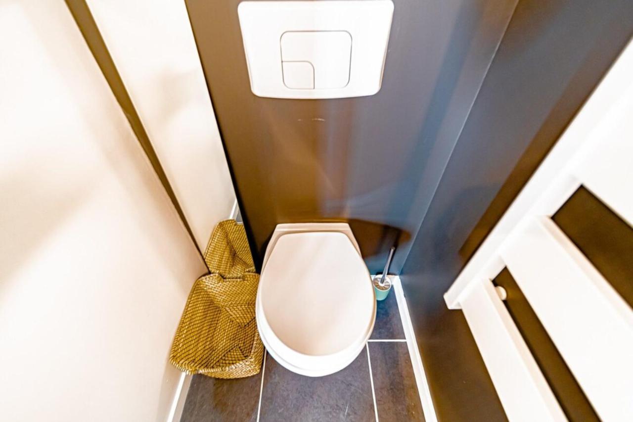 Le Petit Reinach -Appartement Cosy-Saxe-Gambetta Lione Esterno foto