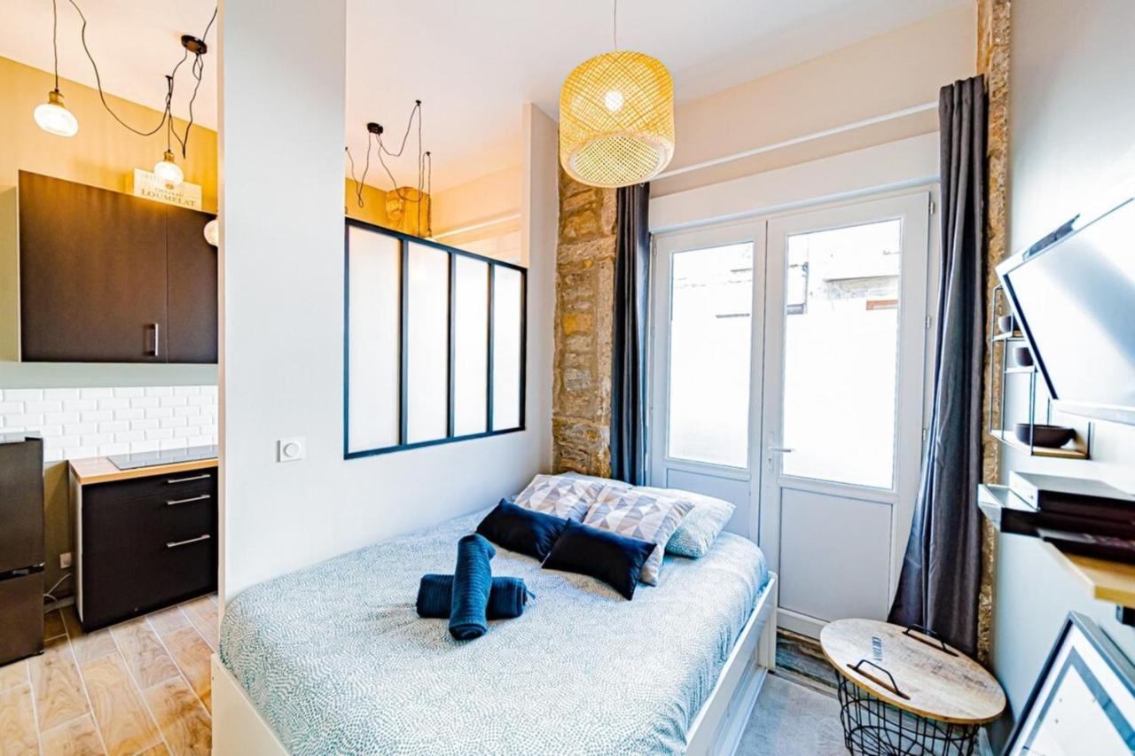 Le Petit Reinach -Appartement Cosy-Saxe-Gambetta Lione Esterno foto