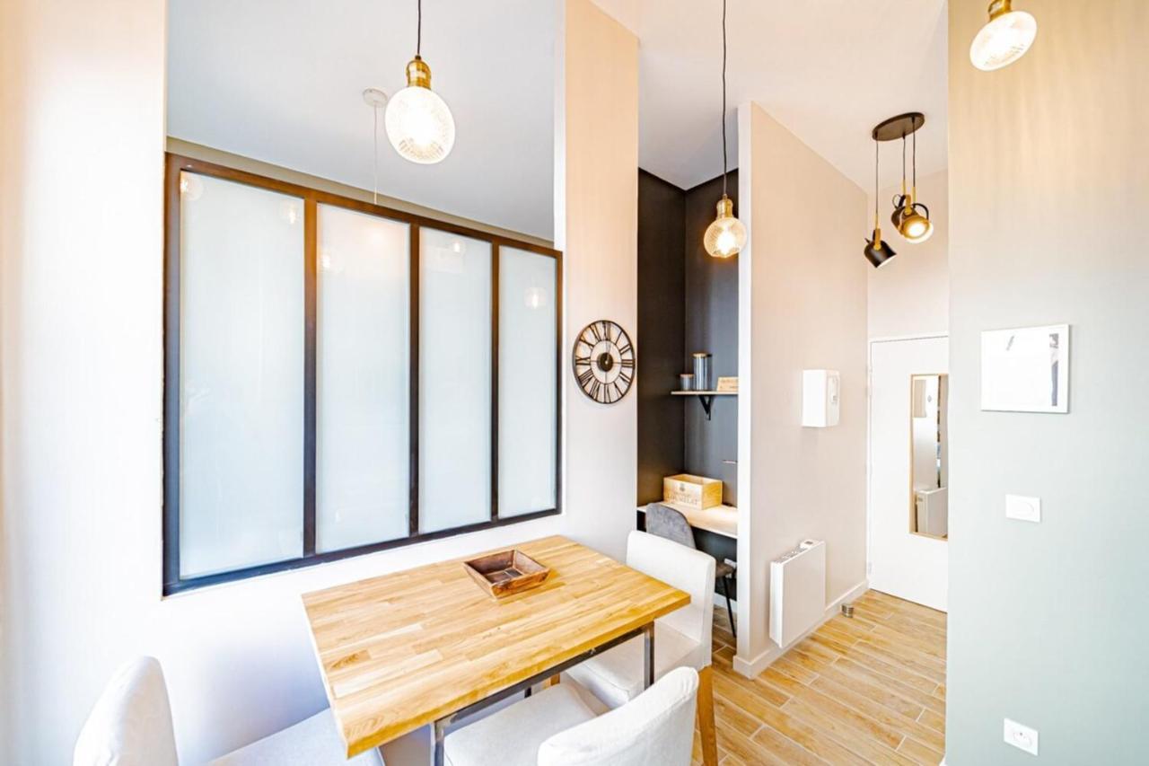 Le Petit Reinach -Appartement Cosy-Saxe-Gambetta Lione Esterno foto