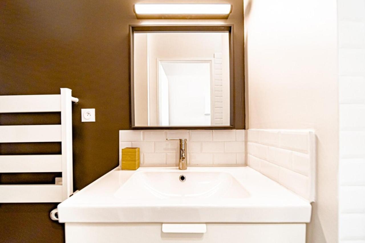 Le Petit Reinach -Appartement Cosy-Saxe-Gambetta Lione Esterno foto