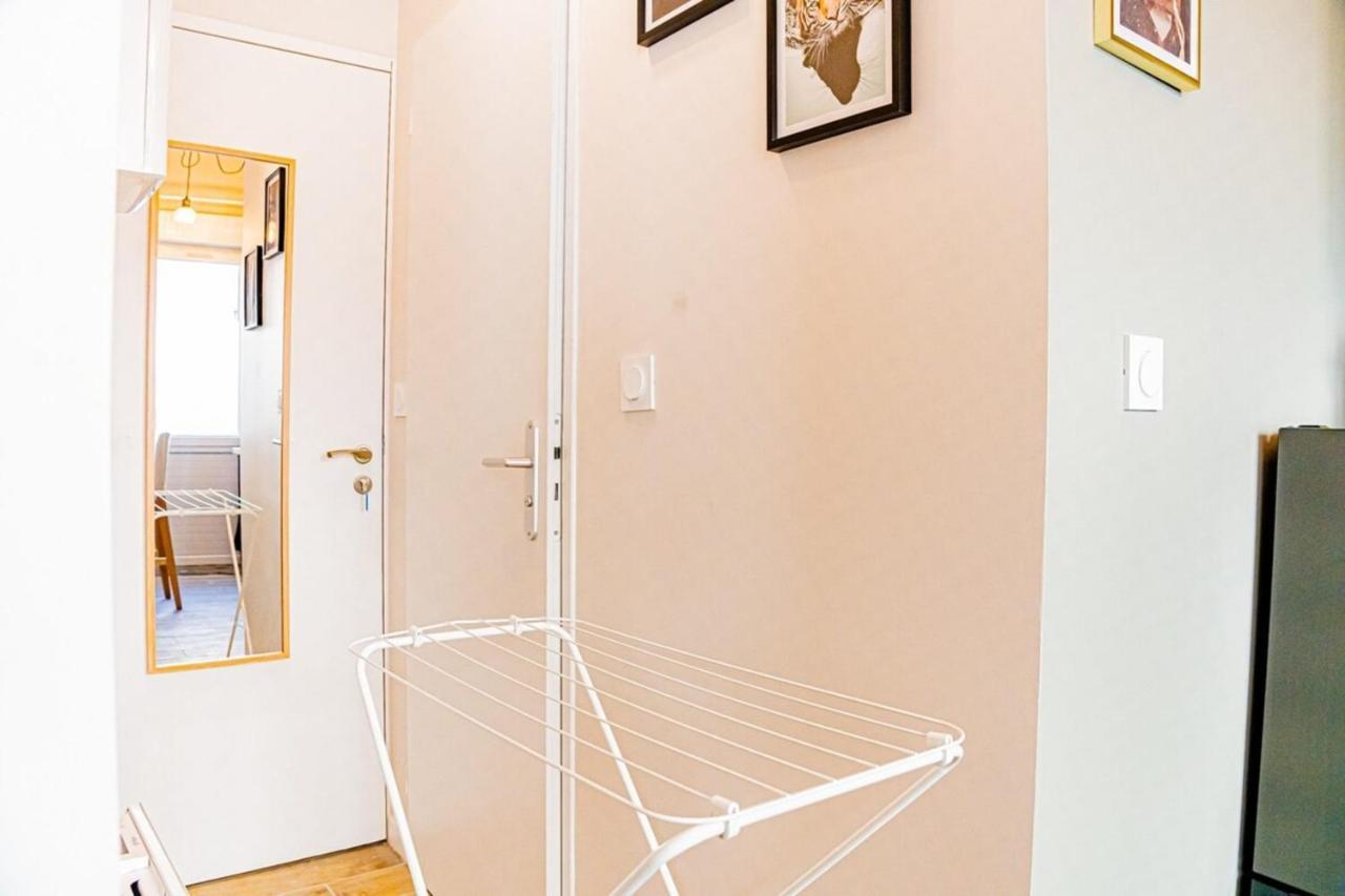 Le Petit Reinach -Appartement Cosy-Saxe-Gambetta Lione Esterno foto