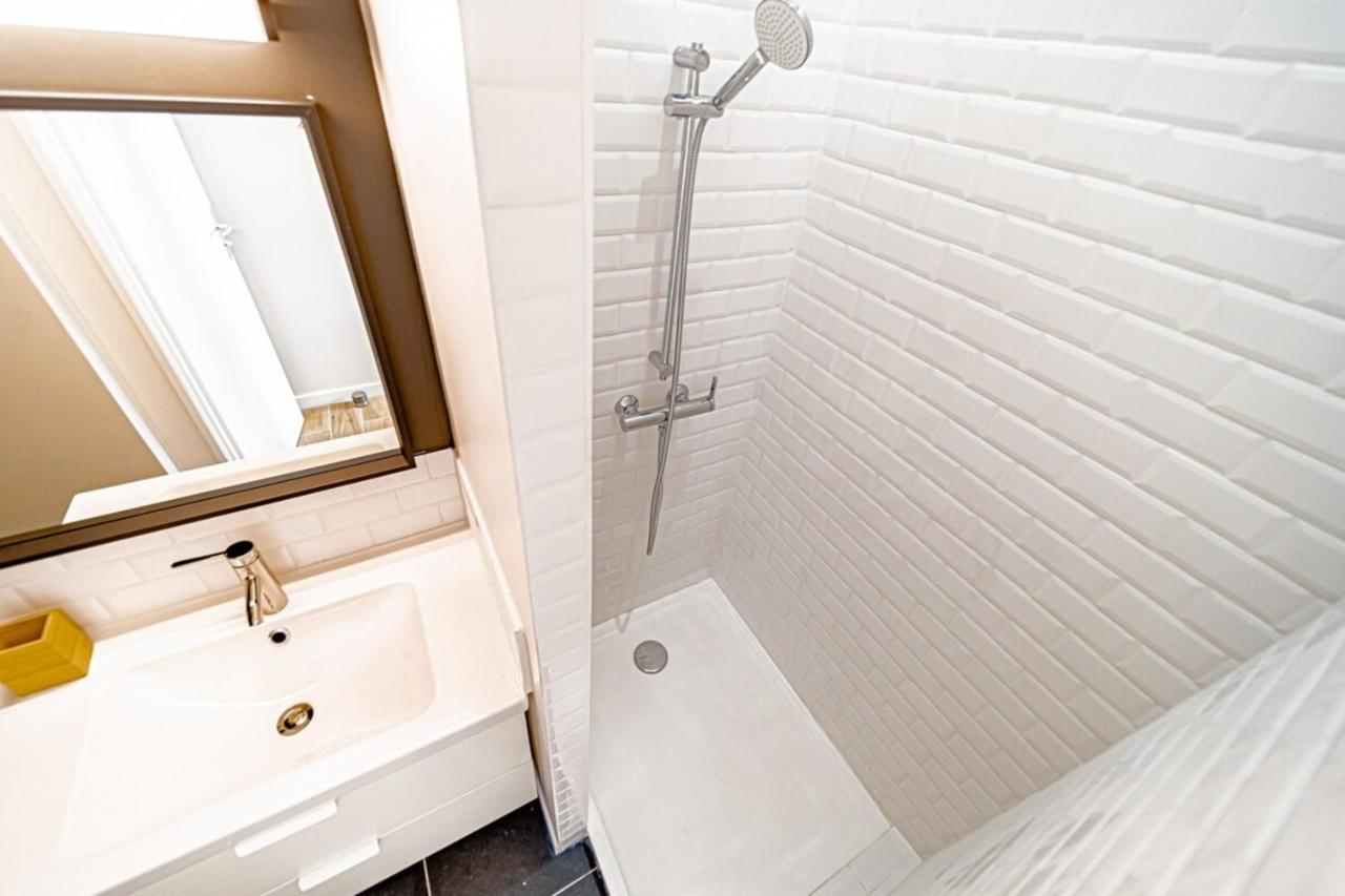 Le Petit Reinach -Appartement Cosy-Saxe-Gambetta Lione Esterno foto